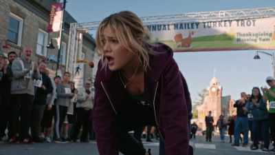 I ran a 10K!
I'm a runner! - Turkey Drop