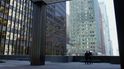 I ran a background
check on Tara Little. - Chicago Fire