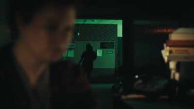 I ran all the way
down the hall to my co-worker. - Haunted Hospitals