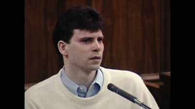 I ran around and shot my mom. - The Menendez Brothers