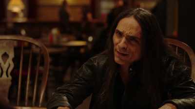 I ran away from evil,
only to become worse. - Midnight, Texas