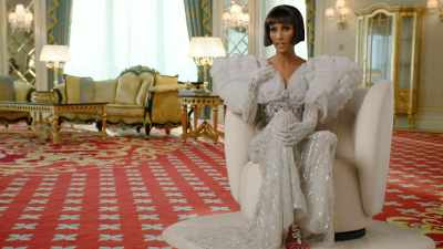 I ran away from my wedding
one week before with Chris. - The Real Housewives of Dubai