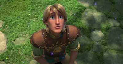 I ran away, and have been
in hiding ever since. - Rebellious