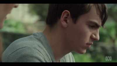 I ran away myself when I was about your age. - Smother
