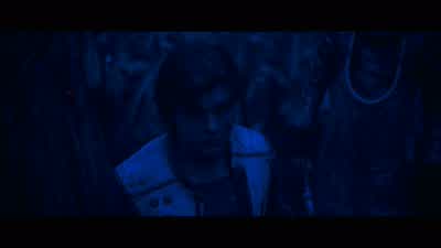 I ran away with my life I think that's something - Solo: A Star Wars Story