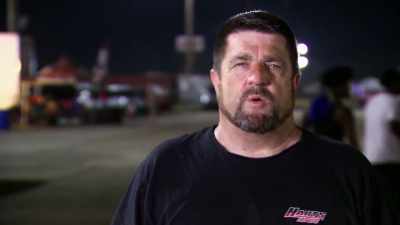 I ran him first round
last week in the invitational, - Street Outlaws No Prep Kings Team Attack
