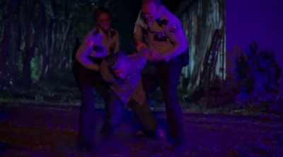 I ran for help.
No one believed me. - Cucuy: The Boogeyman