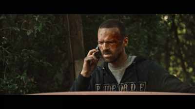 I ran into Marco,
we talked about you a bit. - Lost Bullet
