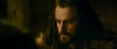 I ran into some unsavory characterswhilst traveling on the GreenwayThey mistook me for a vagabondI imagine they regretted thatGANDALF One of them was carrying a messageIt is Black SpeechA promise of paymentFor whatYour head - The Hobbit: The Desolation of Smaug