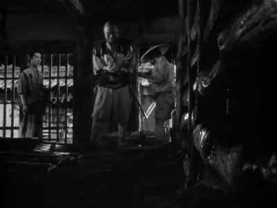 I ran into you
at just the right time. - Seven Samurai