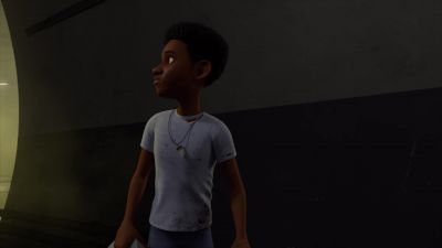 I ran out of air. But I think... - Jurassic World: Camp Cretaceous