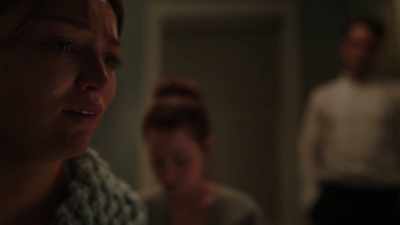 I ran out, - The Purge