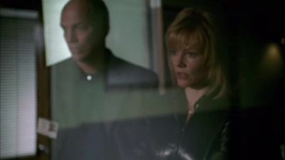          I ran priors. - CSI: Crime Scene Investigation