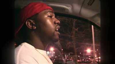 I ran to the studio,
'cause I ain't want 'em to leave - jeen-yuhs: A Kanye Trilogy