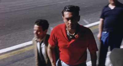 I ran to the window
to throw myself out. - Ferrari: Race to Immortality