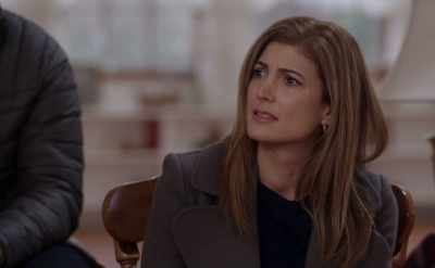 I ran it through some
image-recognition software - Aurora Teagarden Mysteries: Haunted By Murder