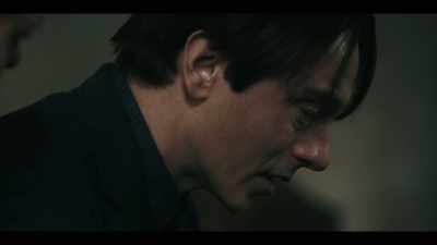 I ran up to him and I
tried to grab his legs. - The Burning Girls