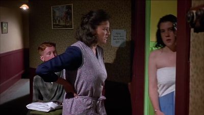 I rang Deborah immediately - Heavenly Creatures