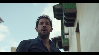 (rapid knocking) - Tom Clancy's Jack Ryan