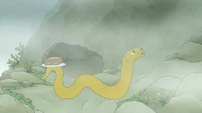 I so rarely have guests. - Frog and Toad