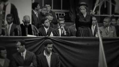 -I rarely saw her show emotion, - The Rebellious Life of Mrs. Rosa Parks