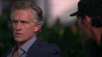 I rat you out to Mr. Corbett, - Leverage: Redemption
