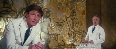 I rather fancy it - The Poseidon Adventure