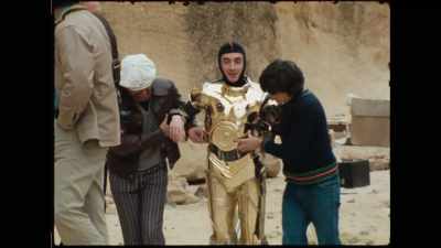 I rather love threepio.
I think he's a nice guy. - The Skywalker Legacy
