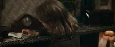 I rather thought I could stay. - Red Joan