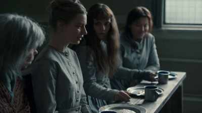 I rather thought it would be
like Dr. Kellogg's sanitarium. - Escaping the Madhouse: The Nellie Bly Story