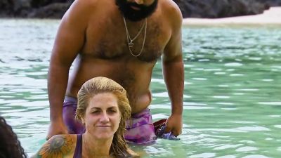 Ratu right now--
we have the numbers. - Survivor
