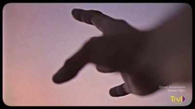 I reach my hand on her shoulder
and that calmed everything down - Devil's Road: The True Story of Ed and Lorraine Warren