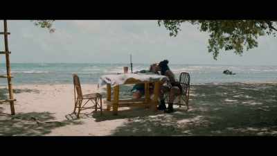 - "I reach for the satchel, - Castaways