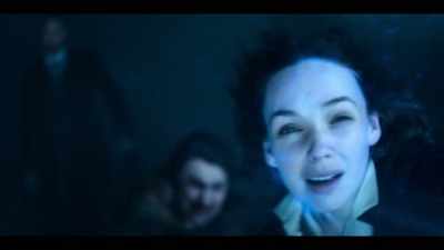 I reached out and grabbed her,
but I wasn't strong enough. - The Irregulars