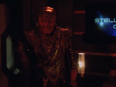 I reached out my hand... - Babylon 5