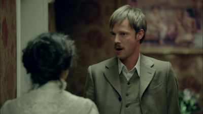 I reached out to Santiago,
as a friend, - Grand Hotel