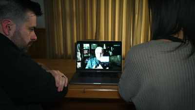 I reached out to that group
when I was told about it, - On the Trail of UFOs: Dark Sky