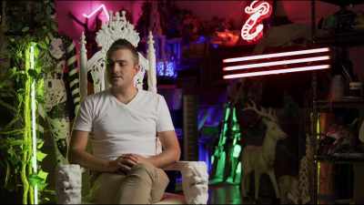 - I reached out to
him and we started - Meow Wolf: Origin Story