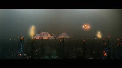Holden: Reaction time is a factor, so please pay attention. - Blade Runner