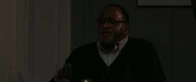 I read a case, a man, - Death of a Ladies' Man