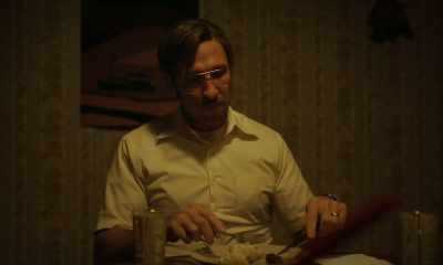 I read a lot of Robert Parker, - Candy