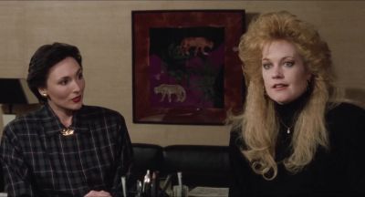 I read a lot of things - Working Girl