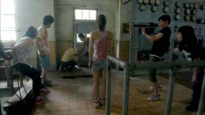 I read a strange account on a blog... - One Cut of the Dead