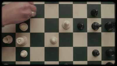 I read about your game with Borgov.
That must have felt terrible. - The Queen's Gambit