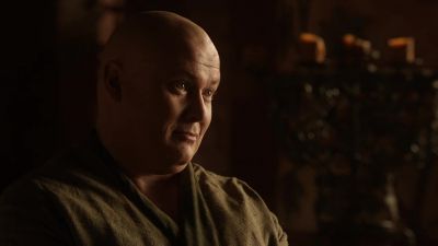 I read about it in a book - Game of Thrones