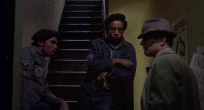 I read about you in the paper, Ryan. - Badge 373