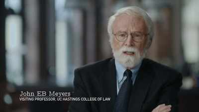 I read about this
in the case law, - Allen v. Farrow