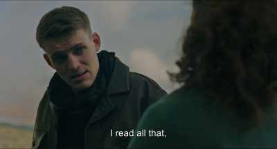I read all that, despite
your sloppy handwriting. - Monsieur Spade