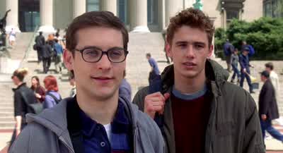 I read all your research on nanotechnology. - Spider Man
