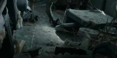 I read your articles about soil science
and regenerative farming. - Jurassic World: Dominion